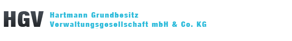Logo von HGV Hartmann Grundbesitz Verwaltungsgesellschaft mbH & Co. KG
